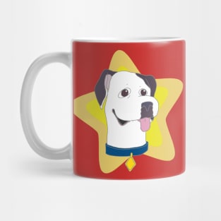 Daisy the Wonder Dog Mug